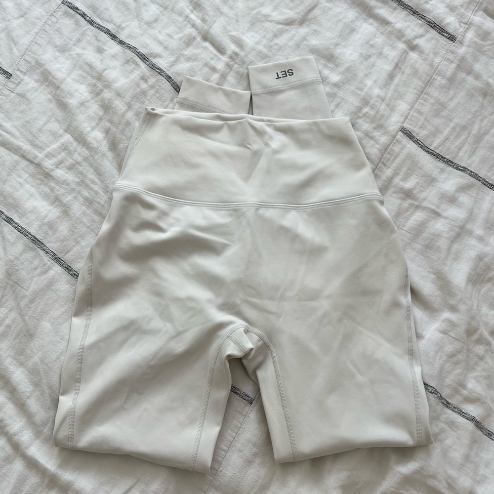 SET ACTIVE Luxform Leggings - M